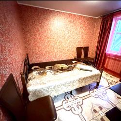 Номер стандарт с 1 двуспальной кроватью