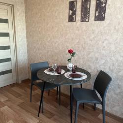 1-комнатные апартаменты стандарт с 1 двуспальной кроватью