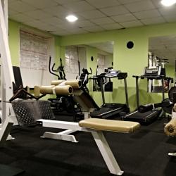 Фото Фитнес-Парк-Отель