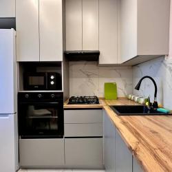 1-комнатные апартаменты улучшенные