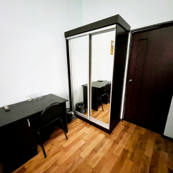 Номер стандарт с 3 односпальными кроватями