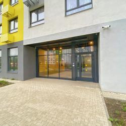 1-комнатные апартаменты стандарт 1к апартаменты Apart-Comfort на Лескова 44