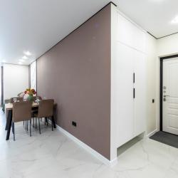 Фото Апартаменты на улице Сергея Джанбровского 4к1