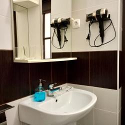 Номер стандарт с 3 односпальными кроватями