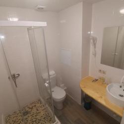 Комната комфорт с 2 односпальными кроватями