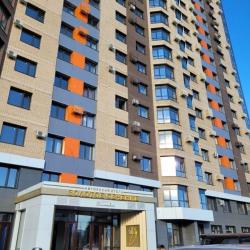 1-комнатные апартаменты стандарт