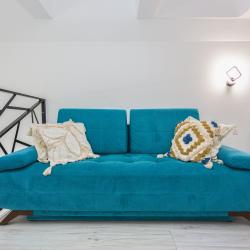 Фото Отель Moment House (Момент Хаус) на проезде Оптический 1