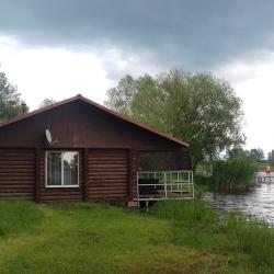 Фото Отель Спортивно-рыболовный комплекс Серебряный ключ