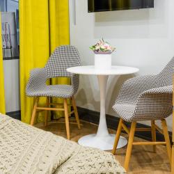 фото 32 D Apartments (Д Апартменс) на переулке Волынский