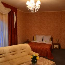 Фото Отель Речная долина