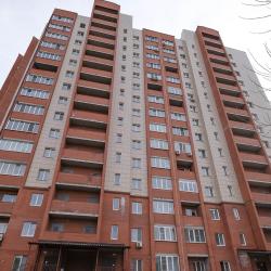 1-комнатные апартаменты стандарт