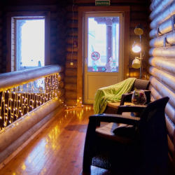 Фото Отель Северное сияние