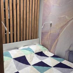 1-комнатные апартаменты студия