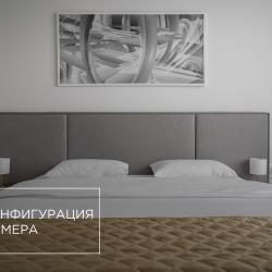 2-комнатные апартаменты улучшенные Полулюкс