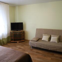 Фото Апартаменты Урал на улице Цвиллинга 62