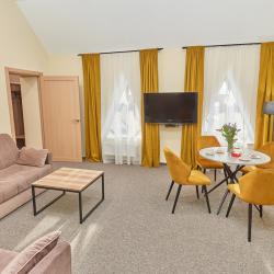 Фото Раздолье загородный SPA-отель