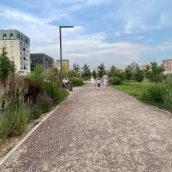 Фото Апартаменты Авто Арена на улице Чемпионов 15