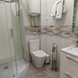 Номер полулюкс бизнес с 2 односпальными кроватями