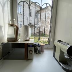 Фото Апартаменты с камином «Классик на Набережной»