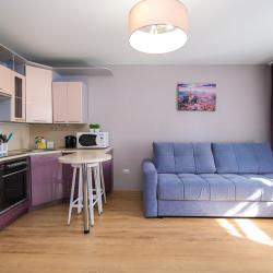 Фото Отель Квартирка-НСК в Горском 75