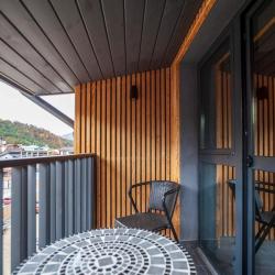 Фото Апартаменты на улице Гаражная