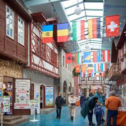 Фото Отель Юго-Восточная Азия Этномир