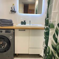 Фото Апартаменты на улице Реутовская 30