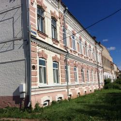 Фото Отель Кама