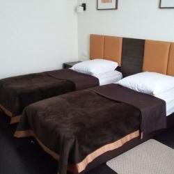 Номер стандарт с 2 односпальными кроватями