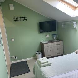 2-местный номер эконом (мансарда)