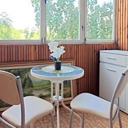 Апартаменты улучшенные