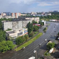 Фото Апартаменты на улице Молодогвардейцев 74