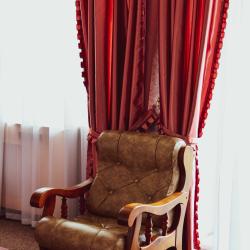 3-комнатные апартаменты стандарт с 1 двуспальной кроватью