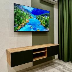 1-комнатные апартаменты улучшенные