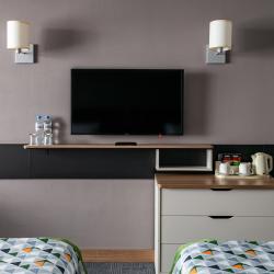 фото 16 Holiday Inn St. Petersburg Moskovskye Vorota (Холидей Инн Московские Ворота)