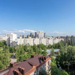 1-комнатные апартаменты стандарт