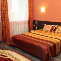 Фото Отель Атриум