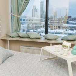 Фото Отель Домашний Уют в Radius Central House (Радиус Централ Хаус)