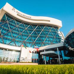Фото Отель Renaissance Minsk Сongress Hotel & SPA Center (Ренессанс )