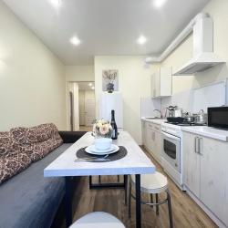 2-комнатные апартаменты стандарт Майская 11