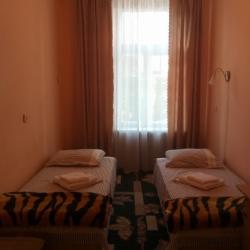 Фото Отель Пансионат Родина