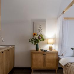 Апартаменты студия Eliza Home на Bali