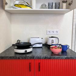 Фото Апартаменты на улице Тази Гиззата 15