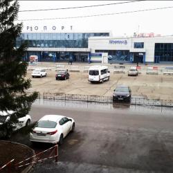 Фото Отель Аэро