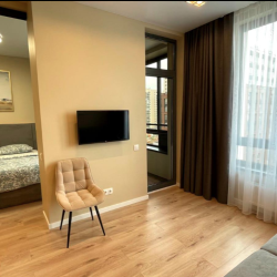 1-комнатные апартаменты улучшенные