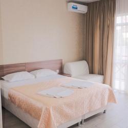 2-местные 1-комнатные апартаменты студия