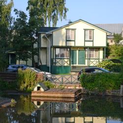 Фото Отель У пруда