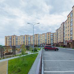 1-комнатные апартаменты улучшенные