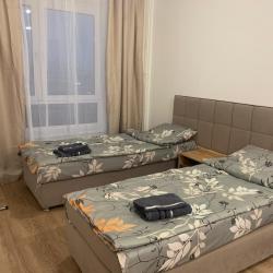 Фото Апартаменты Дукат на проспекте Георгиевский 27 корпус 1