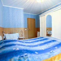 Фото Отель Новосел